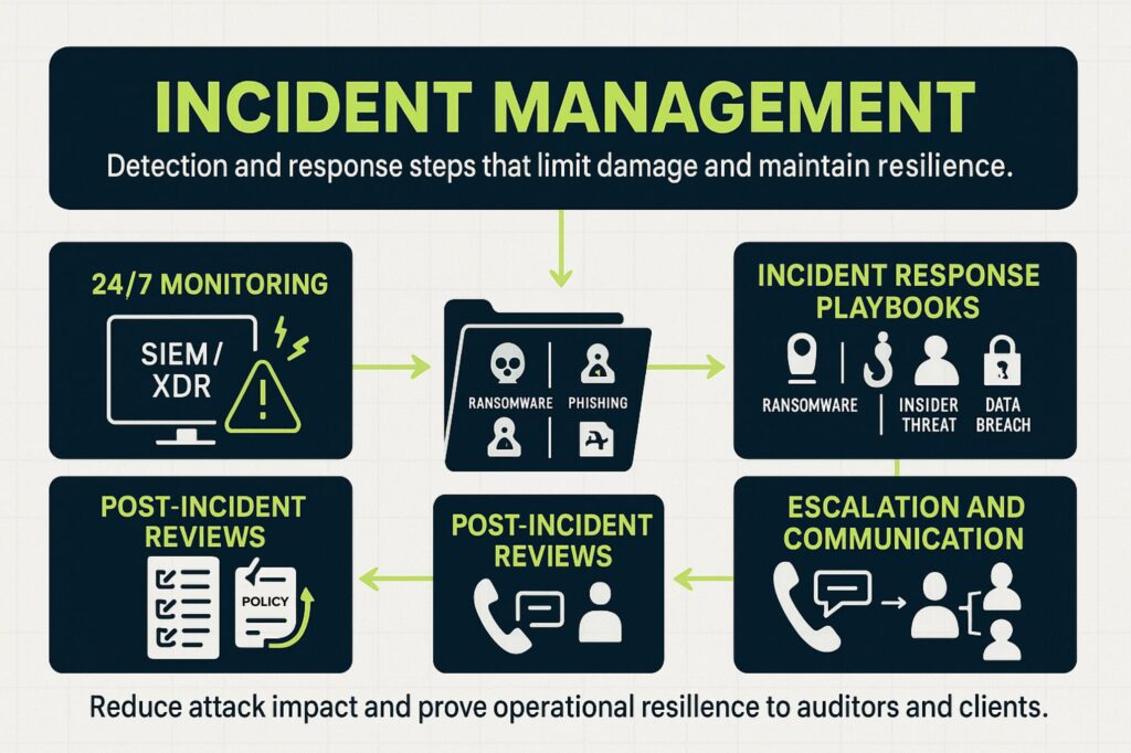 Incident Management in Continuous Compliance