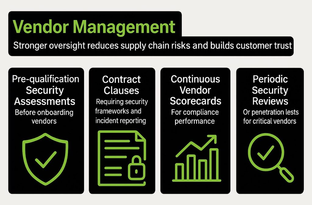 Vendor Management Best-Practices