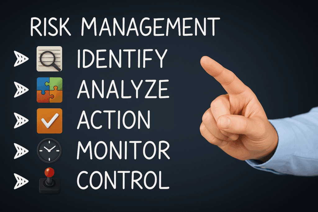 Risk Based Mindset