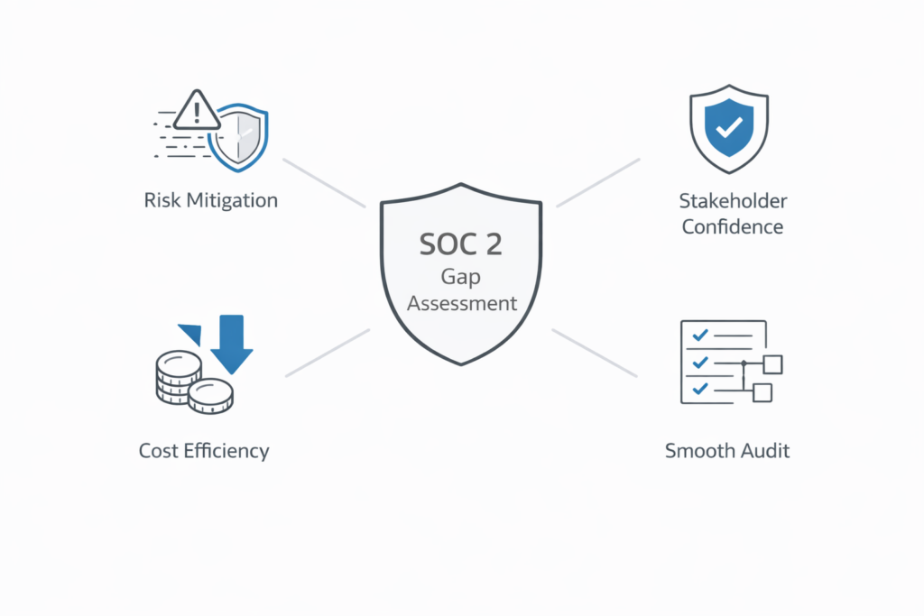 SOC 2 Gap Assessment