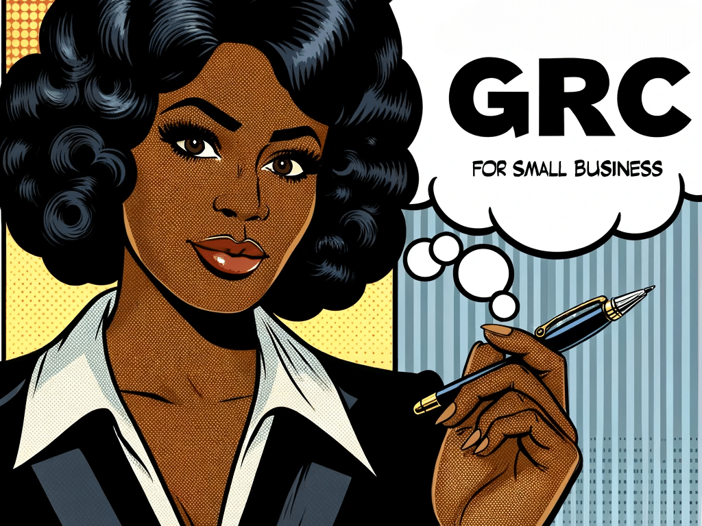 GRC tools for small and medium business and startups