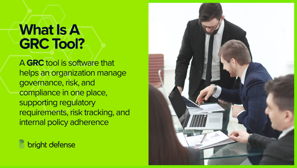 What Is A GRC Tool