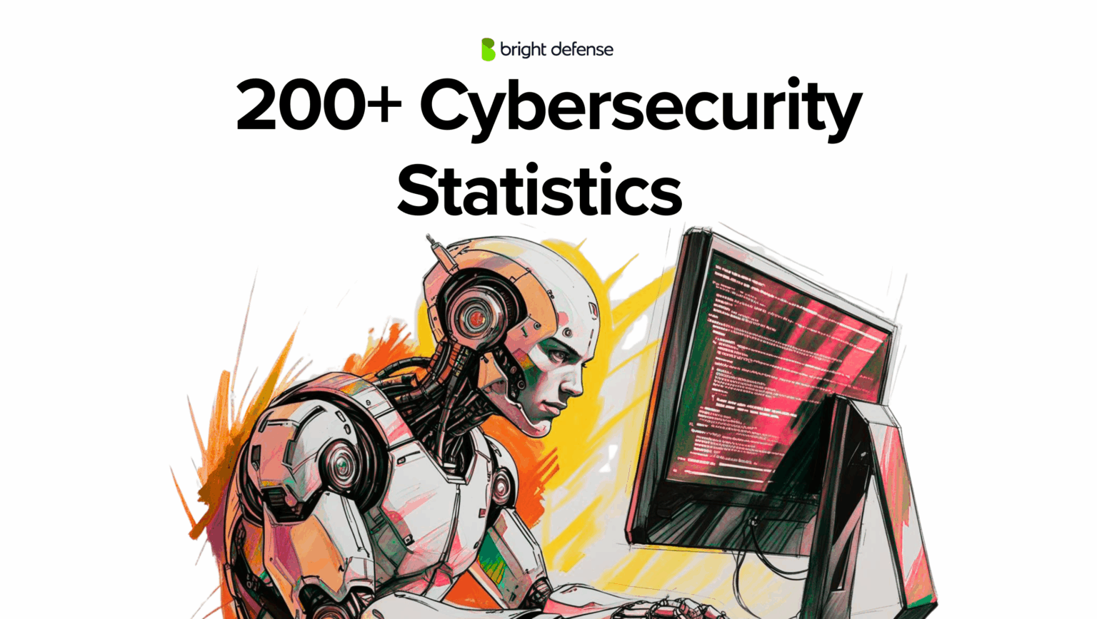200+ Cybersecurity Statistics for 2026