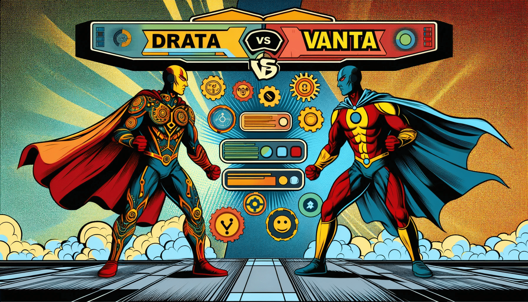 Drata vs. Vanta