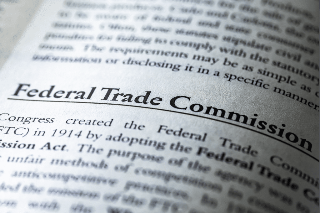 FTC Safeguards Rule amendments