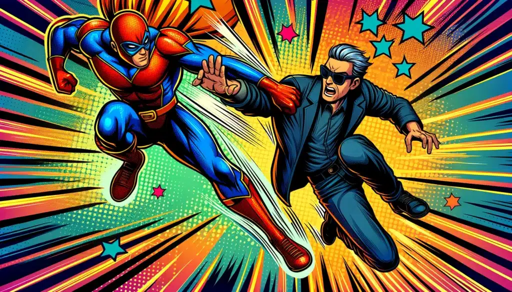 Superhero vendor risk management