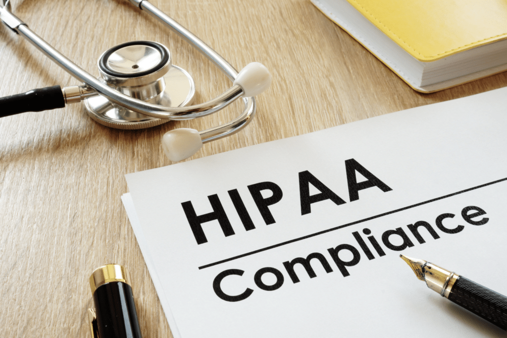 HIPAA compliance automation for HealthTech
