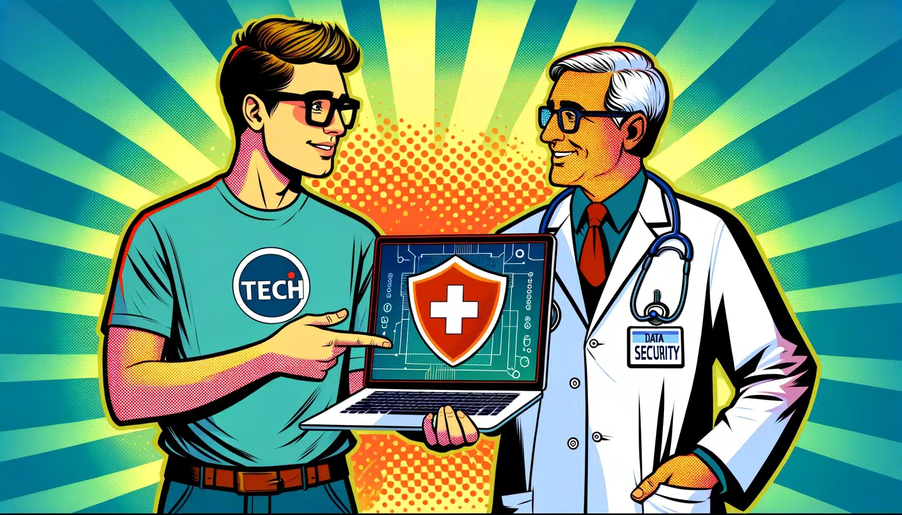 IT and healthcare IT and healthcare