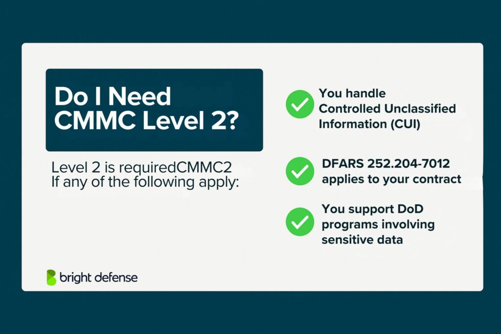 Do You Need CMMC Level 2
