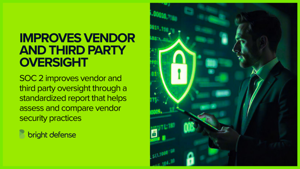 SOC 2 Improves Vendor And Third Party Oversight