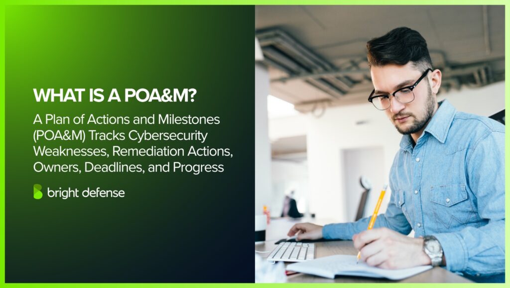 Overview of a Plan of Action and Milestones (POA&M)