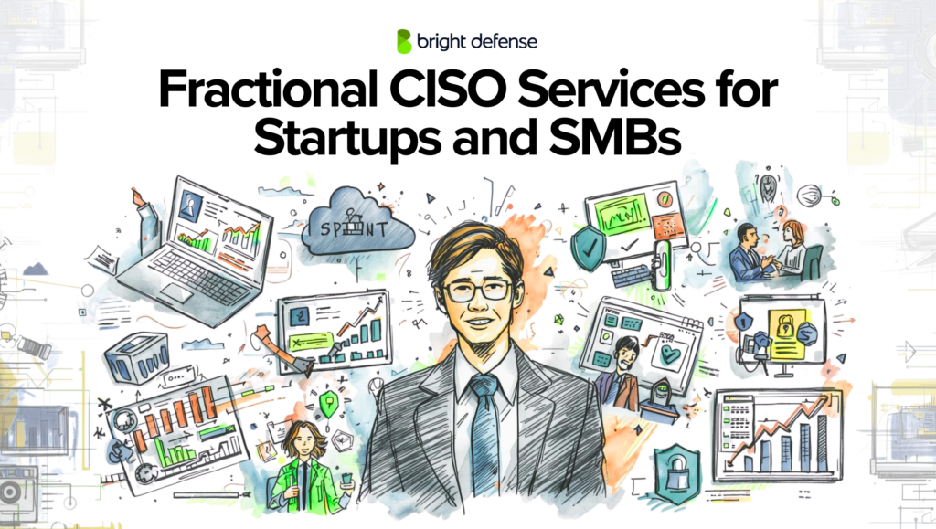 Fractional CISO Services for Startups and SMBs