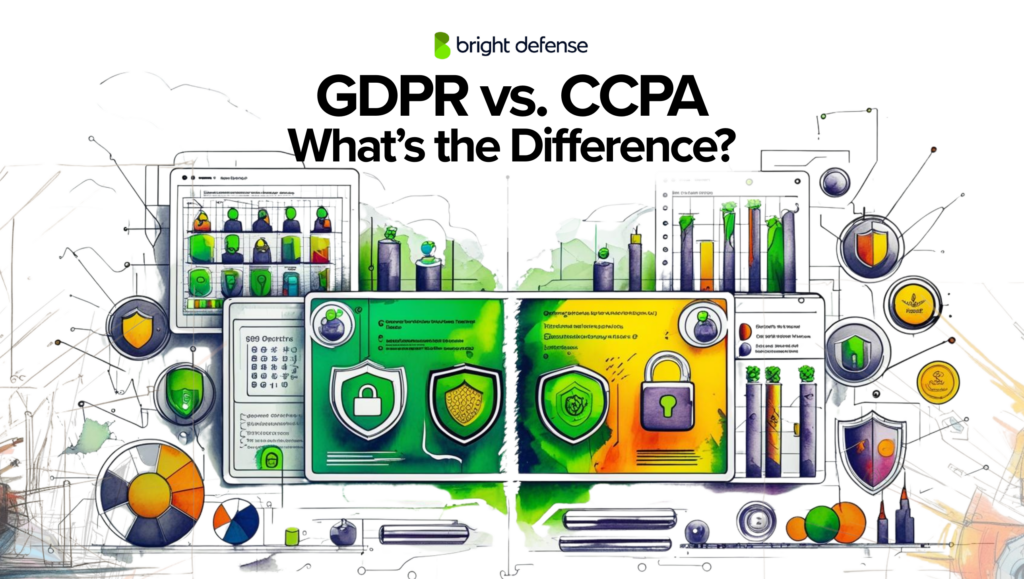 GDPR vs. CCPA What’s the Difference
