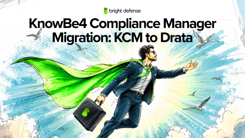KnowBe4 Compliance Manager Migration KCM to Drata