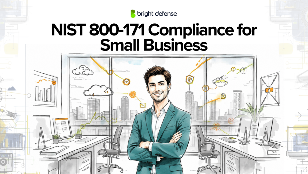 NIST 800-171 Compliance for Small Business