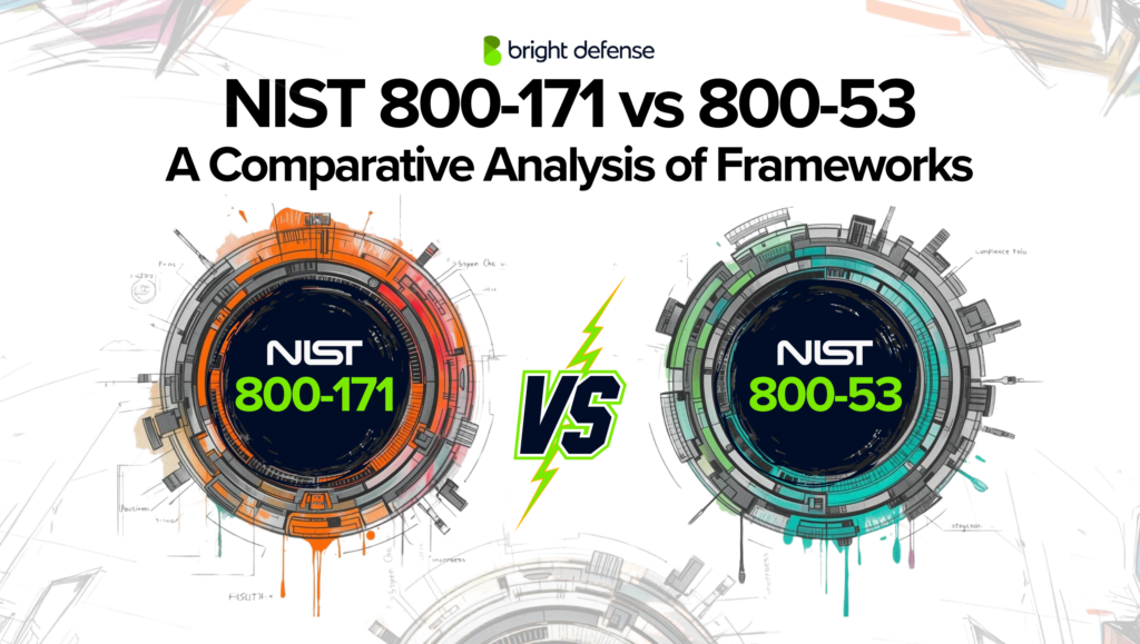 NIST 800-171 vs 800-53 A Comparative Analysis of Frameworks