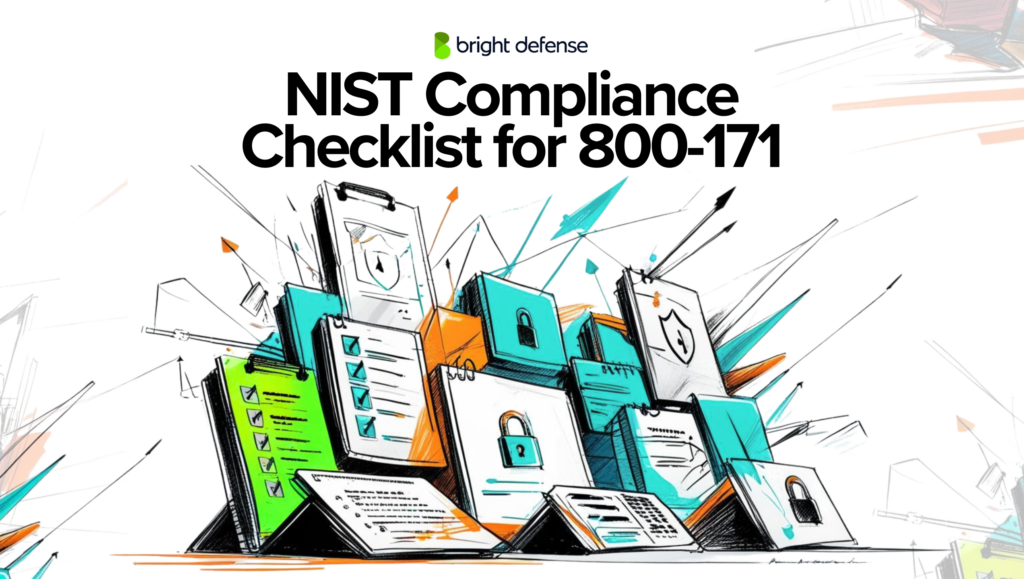 NIST Compliance Checklist for 800-171