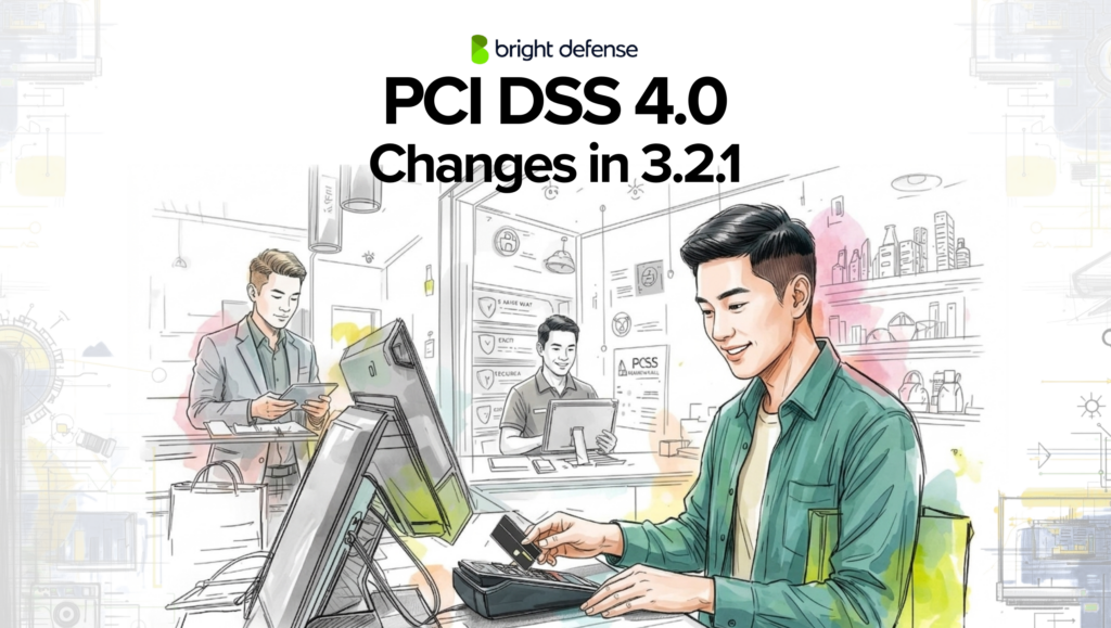 PCI DSS 4.0 Changes in 3.2.1
