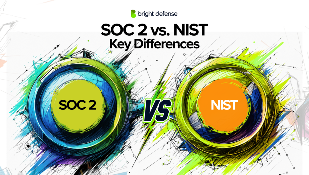 SOC 2 vs. NIST Key Differences