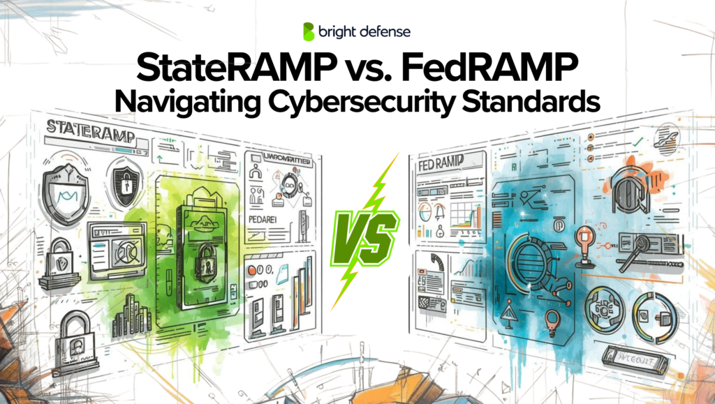 StateRAMP vs. FedRAMP Navigating Cybersecurity Standards