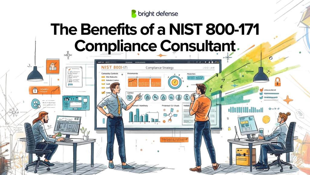 The Benefits of a NIST 800-171 Compliance Consultant