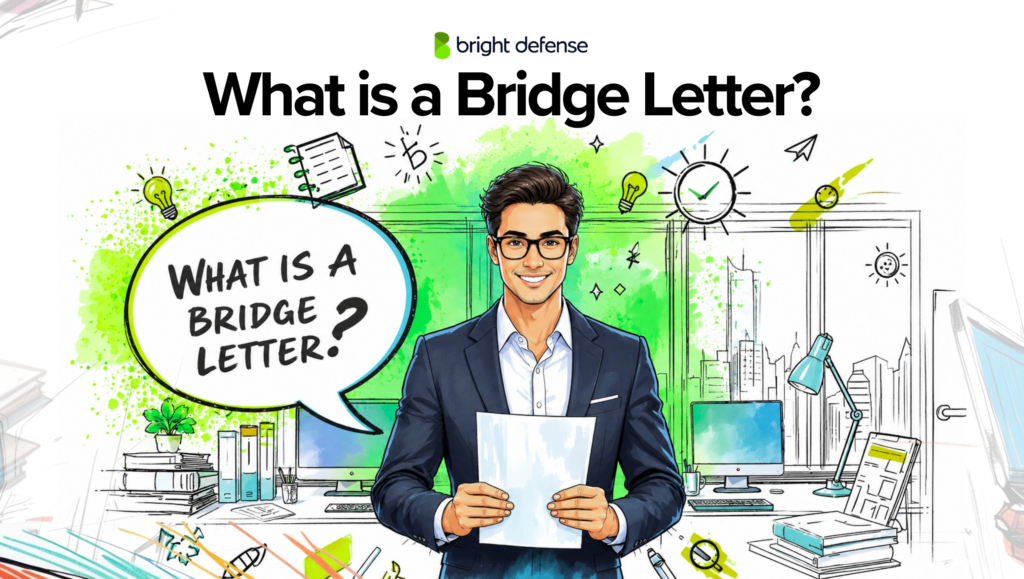 What is a Bridge Letter