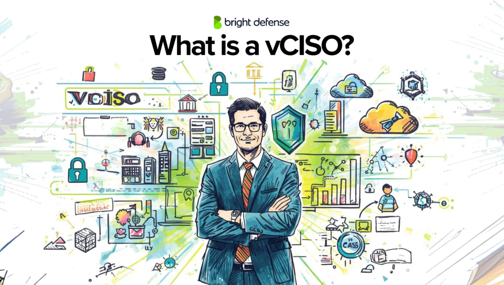 What is a vCISO