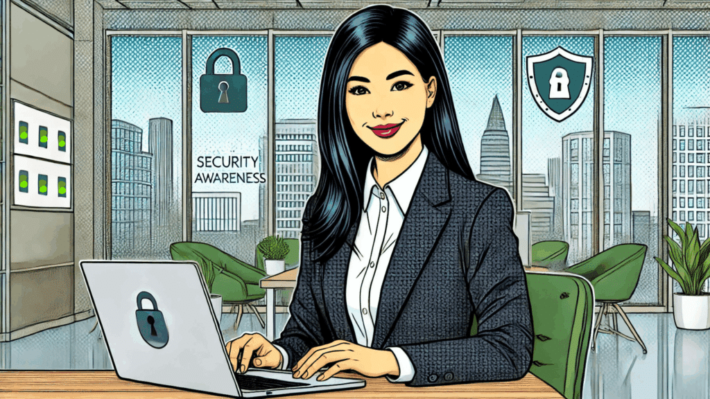 Security Awareness Training for Small Business