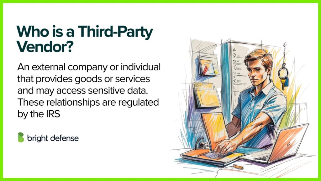 Who is a Third-Party Vendor