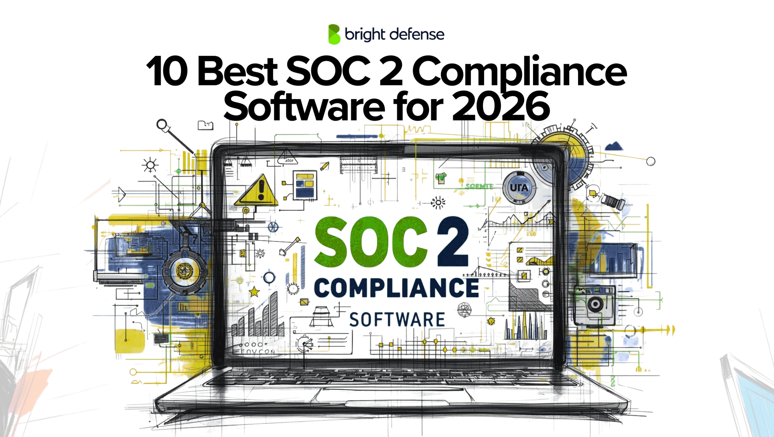 Best SOC 2 Compliance Software