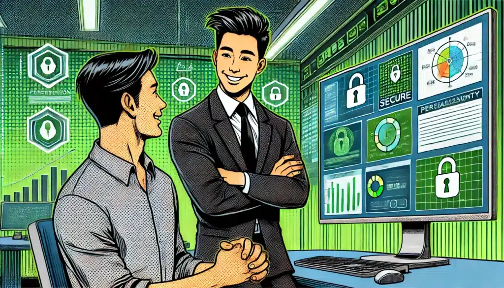 Hybrid penetration testing