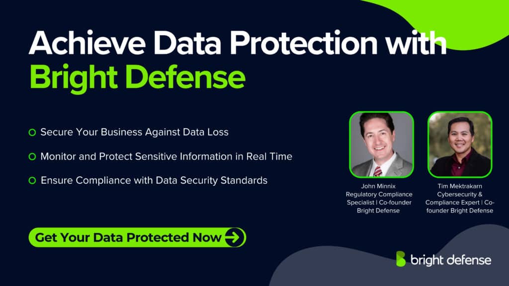 Data Protection CTA