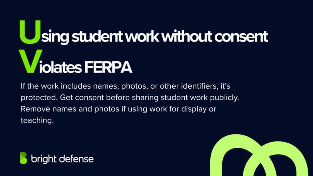 FERPA Violation