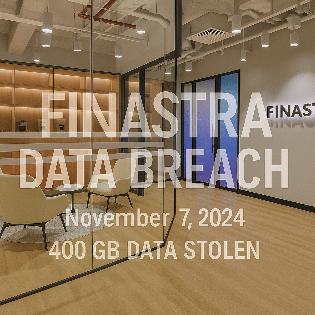 Finastra Security Breach