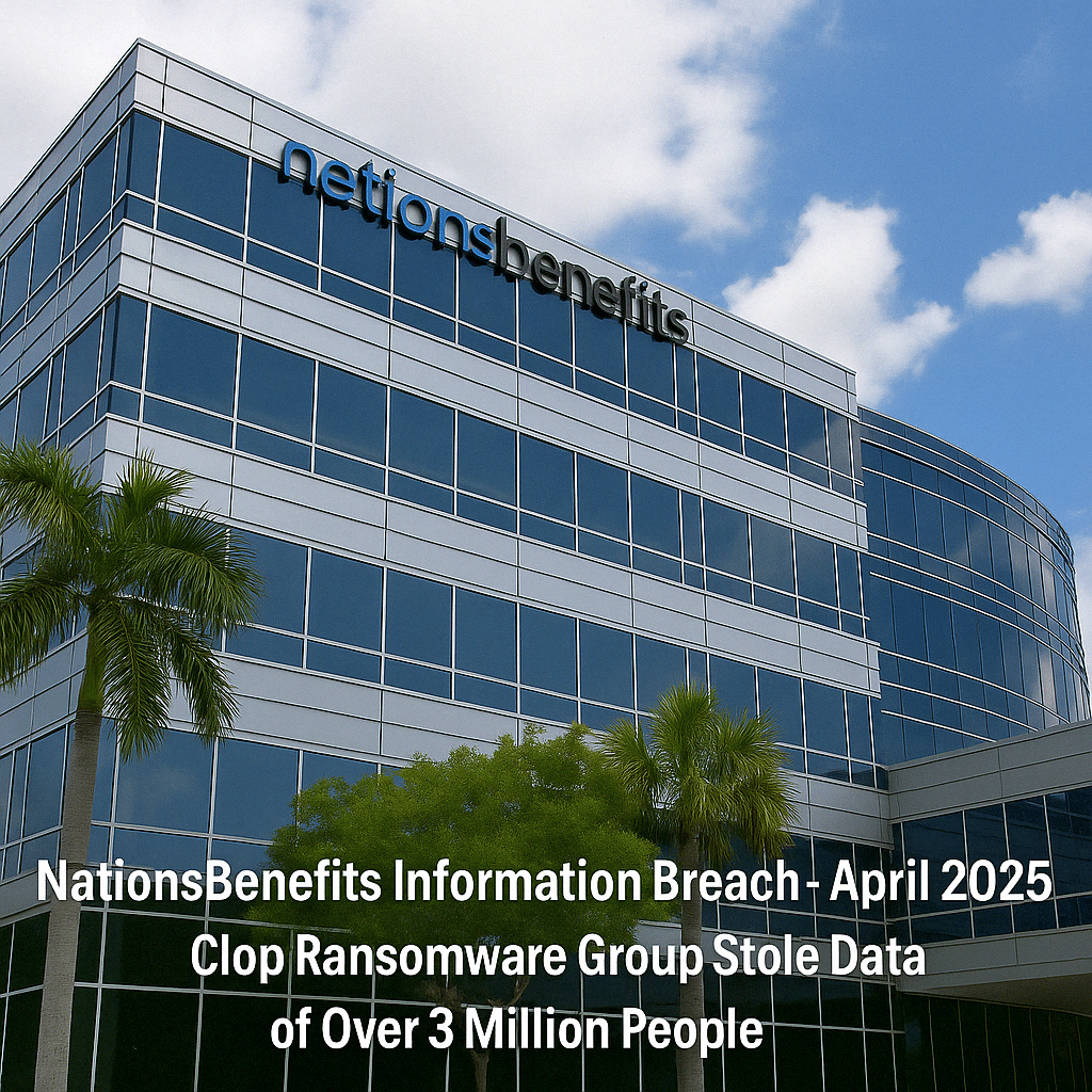 NationsBenefits Data Breach