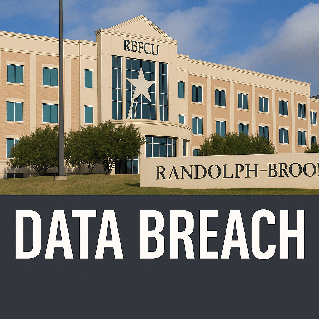 Randolph Brooks Credit Union Data Breach