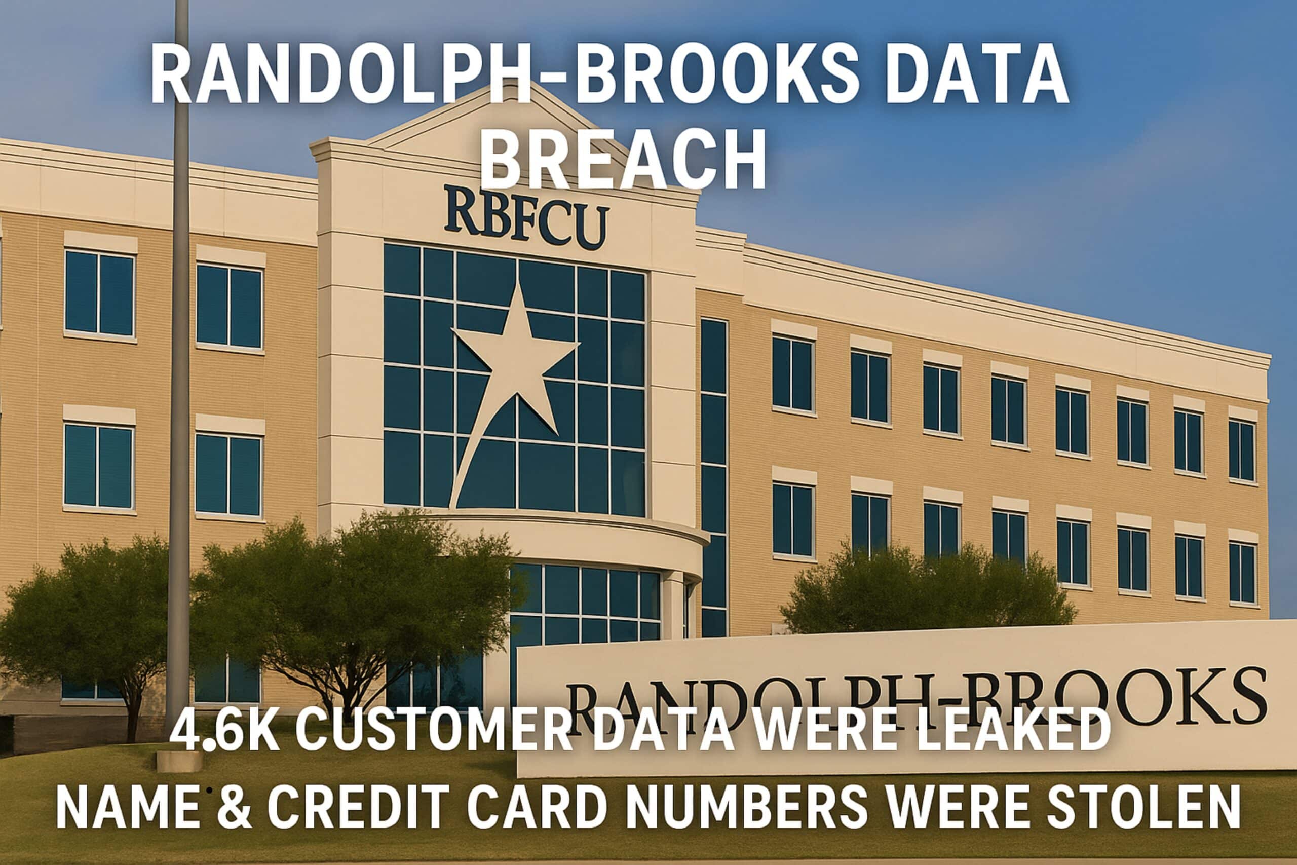 Randolph Brooks Data Breach