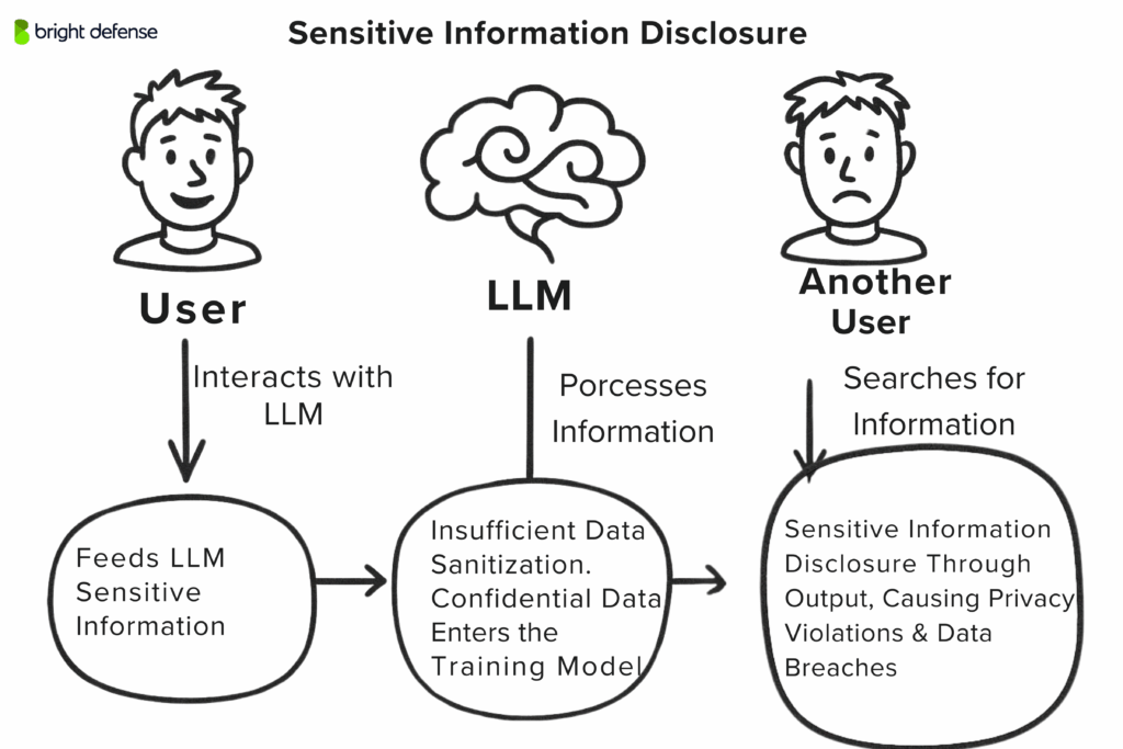 Sensitive Information Disclosure