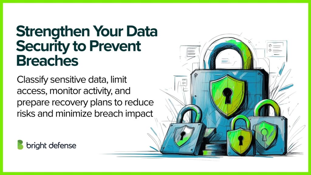 Strengthen Your Data Security to Prevent Breaches