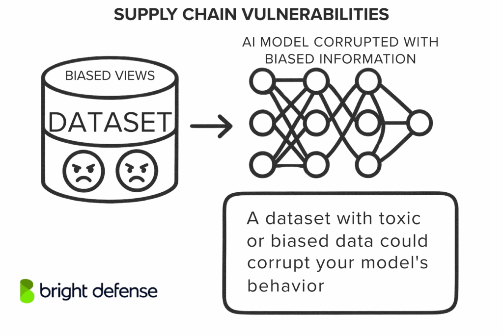 Supply Chain Vulnerabilities