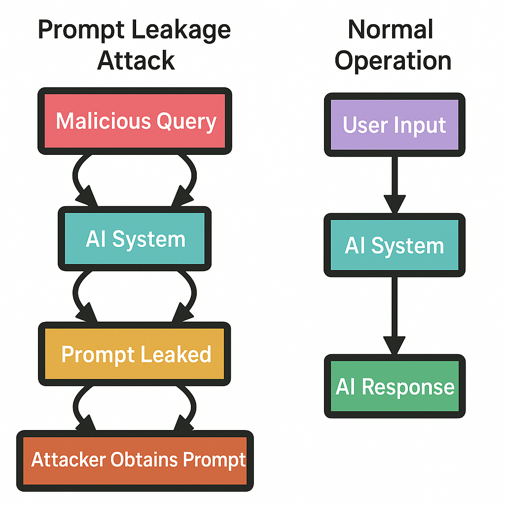 System Prompt Leakage
