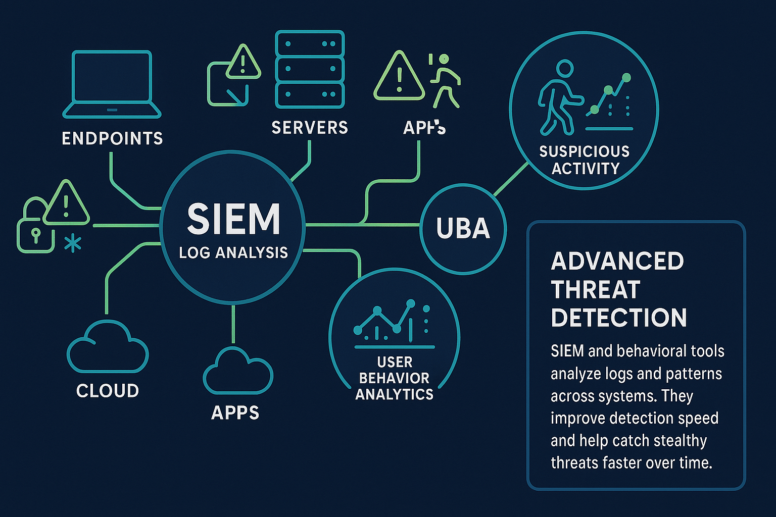 Advanced Threat Detection to Prevent Data Exfiltration
