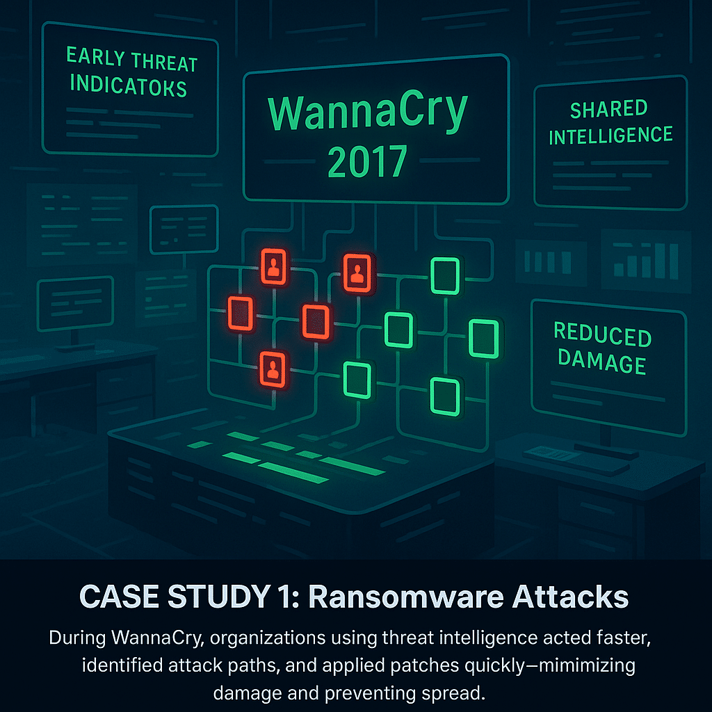 Case Study 1 Ransomware Attacks