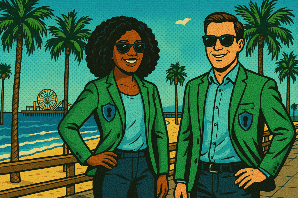 Top cybersecurity companies in LA