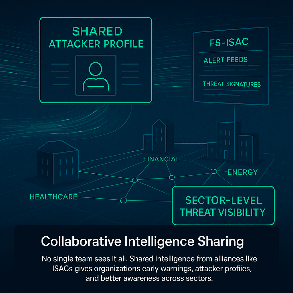 Collaborative Intelligence Sharing