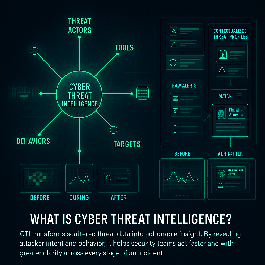 Cyber Threat Intelligence
