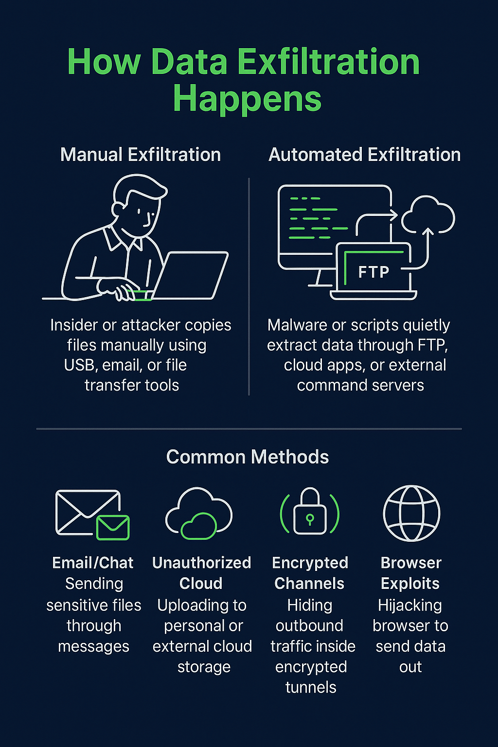Data Exfiltration