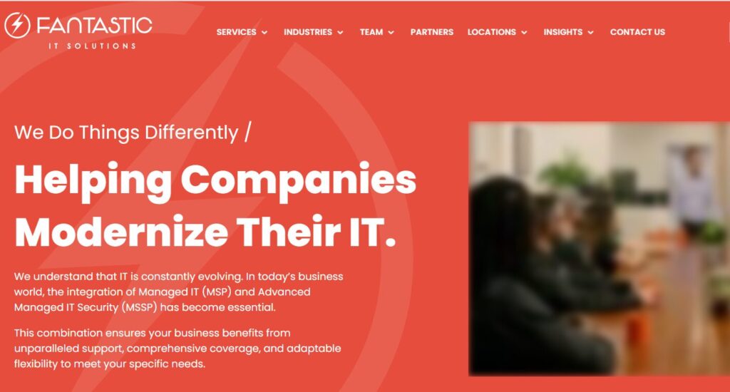 Fantastic IT Cybersecurity Company in Los Angeles City