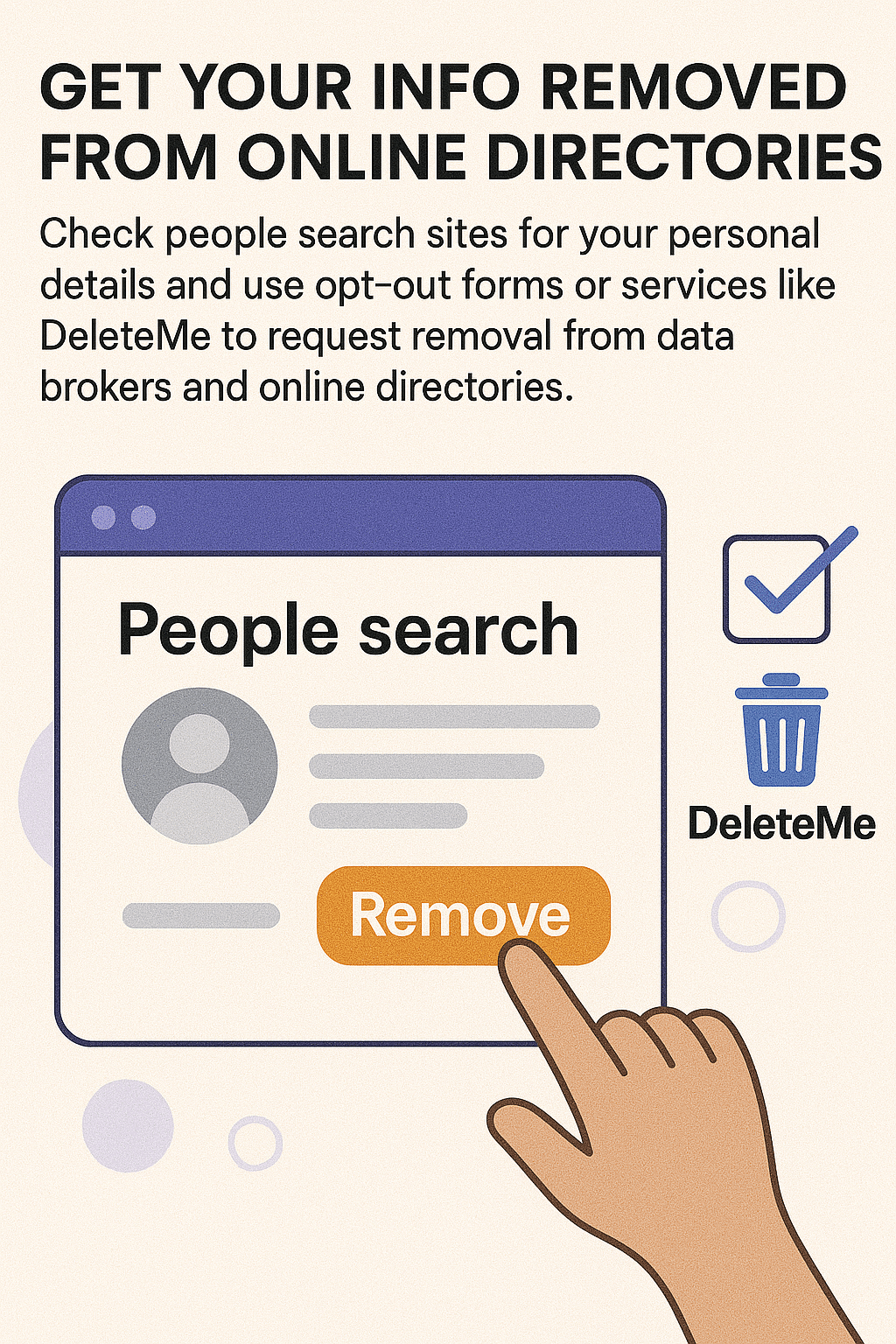 How To Protect Your Digital Footprint With 10 Clear Steps
