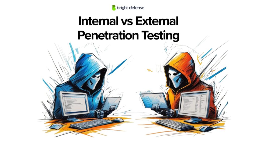 Internal vs External Penetration Testing